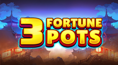 3 Fortune Pots