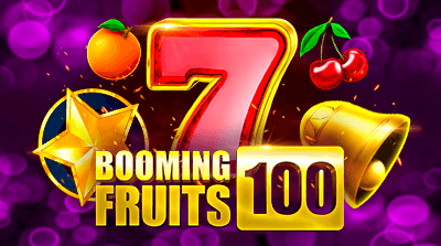Booming Fruits 100
