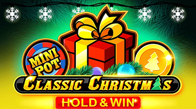 Classic Christmas Hold and Win