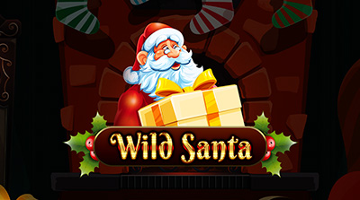 Wild Santa