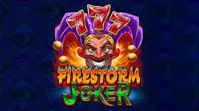 Firestorm Joker 777