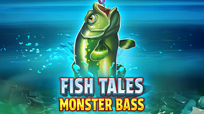 Fish Tales Monster Bass