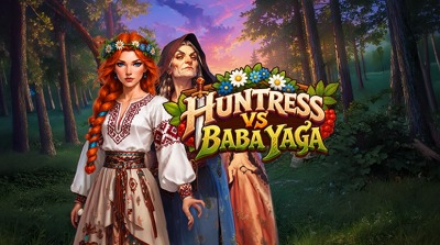 Huntress vs Baba Yaga