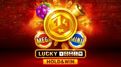 Lucky 1Spin4Win Hold and Win
