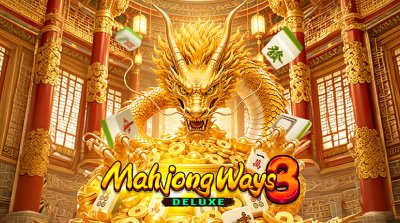Mahjong Ways 3 Deluxe