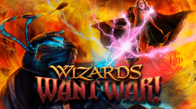 Wizards Want War