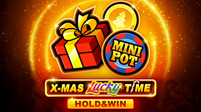 Xmas Lucky Time Hold and Win
